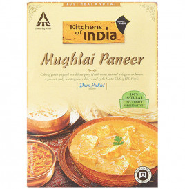 Kitchens Of India Mughlai Paneer   Box  285 grams